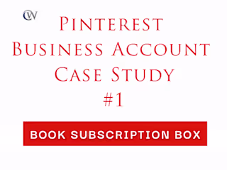 Pinterest for Ecommerce: Shopify Subscription Box Case Study