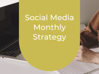 Social Media Strategy