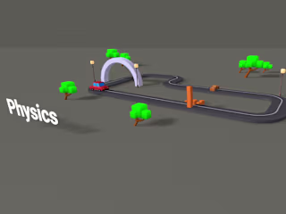 Spline Components - Physics