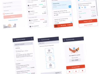 E-commerce app