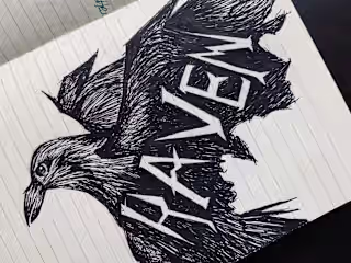 Hand Lettering