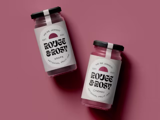 Rouge & Rosy | Branding and Packaging Design