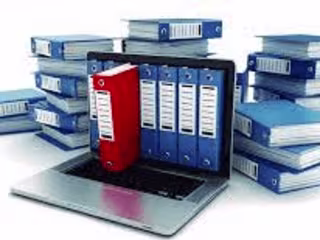 Document Digitization and Data Entry