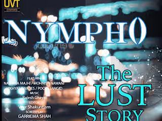 Nympho: The Lust Story (2020) ⭐ 5.3 | Drama, Romance, Thriller