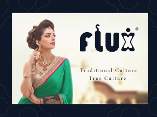 Flux Brand design - Traditional Fashion Brand on Behance
