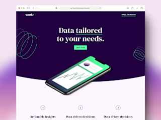 Responsive Landing Page