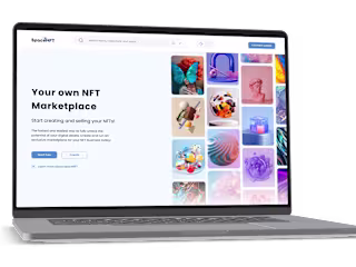 SpaceNFT Marketplace