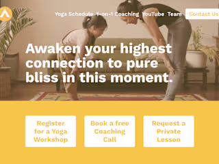 Aura Yoga - Courses & Events