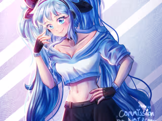 Commission Prize for @neylapie
