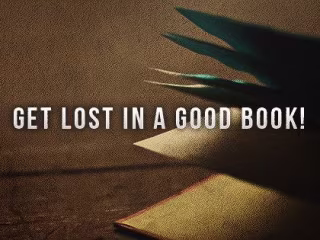 How it feels to buy a new book.