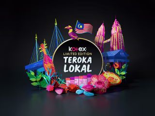 Kotex Limited Edition: Teroka Lokal 2021