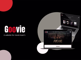 Goovie - movie lover's
