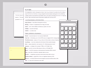 Personal Portfolio Site Development