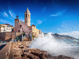 Example Blog Post- Sitges Bike Rental