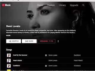 Music App