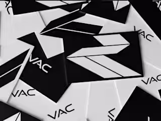 VAC: Brand Identity—Activewear Brand 