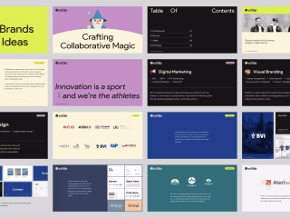 White – Creative Agency
