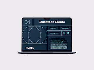 Educate to Create Website