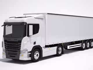 What Is A Tautliner Truck & Why Your Business Will Benefit With…