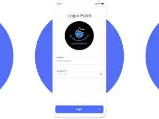 Tuition class app