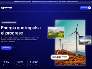 Inicio - ssener.com