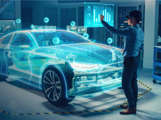Virtual Reality Metaverse