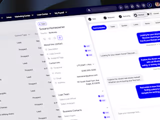 Vexel - CRM Dashboard