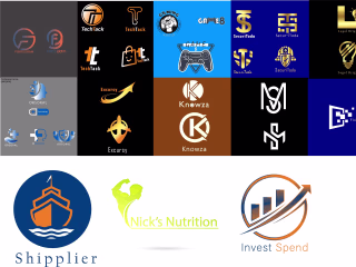 Make Professional Logo for your brand.