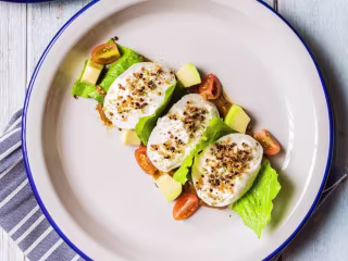 Why everyone loves the burrata