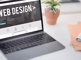 Website Creation Service Using Artificial Intelligence