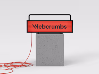 Webcrumbs Brand Identity