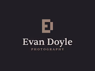 Logo Design for Evan Doyle Photography