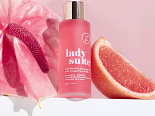 Product Photography for Lady Suite