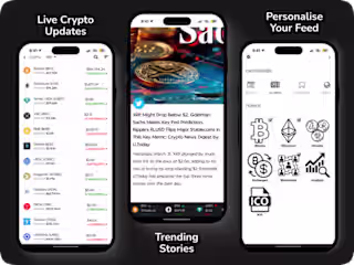 CryptoShorts – Stay Ahead in Crypto, Instantly