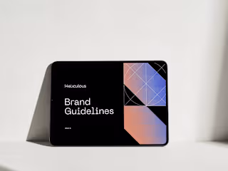 Meticulous Brand Identity Design
