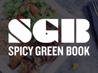 Spicy Green Book