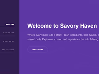 Savory Haven