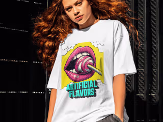 Diseño de Estampado Pop Femenino para Kittl :: Behance
