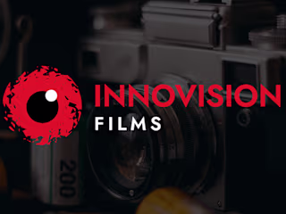 Innovative Brand Design for Innovision Films