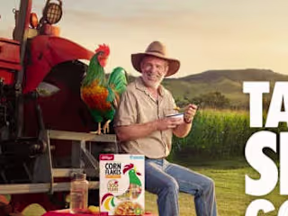 Kelloggs Cornflakes