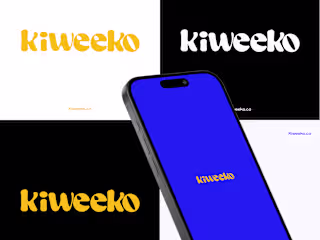 Brand Identity Design for Kiweeko (E-Commerce Website)