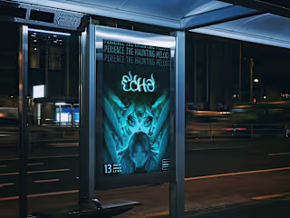 Echo Album Cover