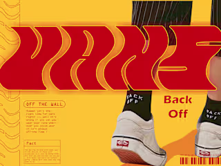 Poster Design for Vans