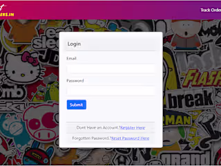 Ecom Website