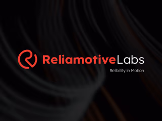 ⚡Reliamotive Labs | Clean & Professional Brand Identity
