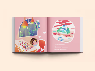 Children's book