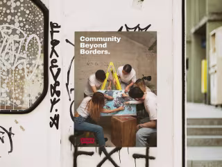 Levi's: Community Beyond Borders on Behance