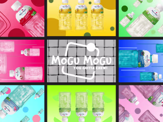 MoguMogu - Custom Webflow Website
