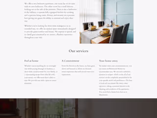 My projects
