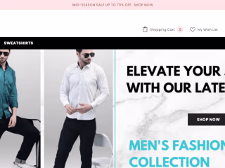 Shopify store (Codofhonour)